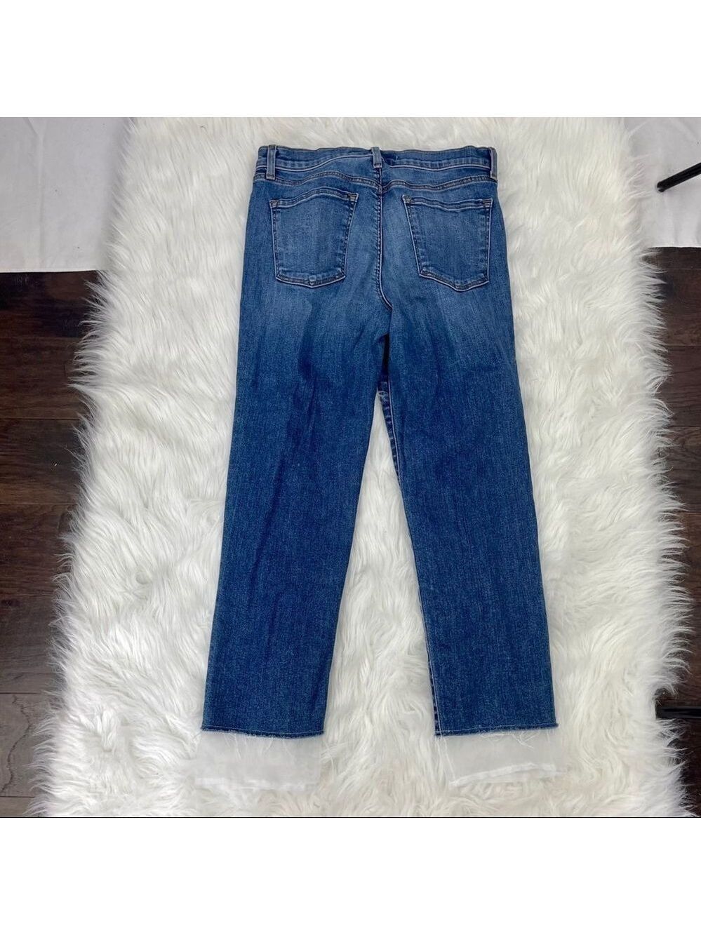 J Brand Ruby Hi-Rise Cropped Cigarette Jeans‎ - Picture 5 of 8